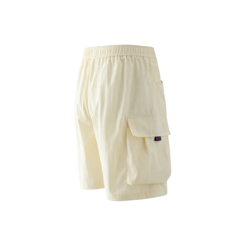 WARRIOR Casual Shorts Unisex-4
