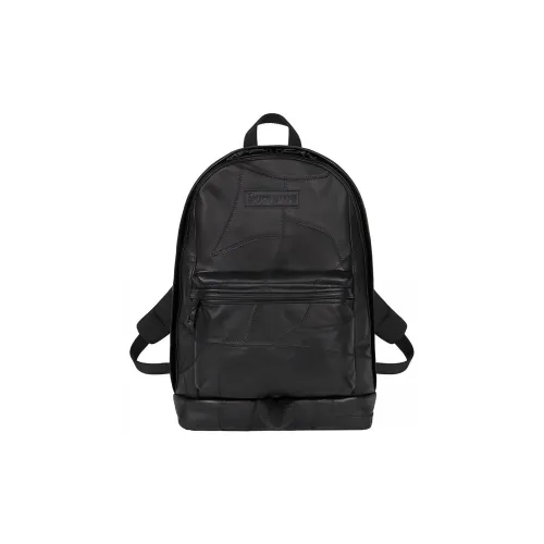 Supreme FW19 Backpacks Black