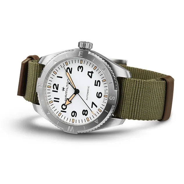 Hamilton Men Khaki Field Series Watch-2