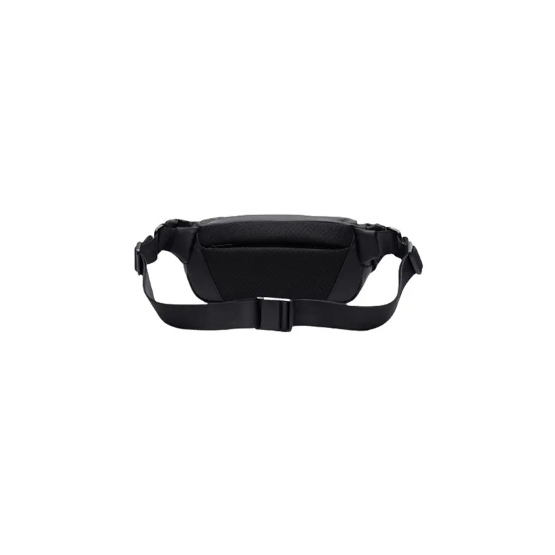 PULUWIRR PVC Fanny Pack Men's Black-2