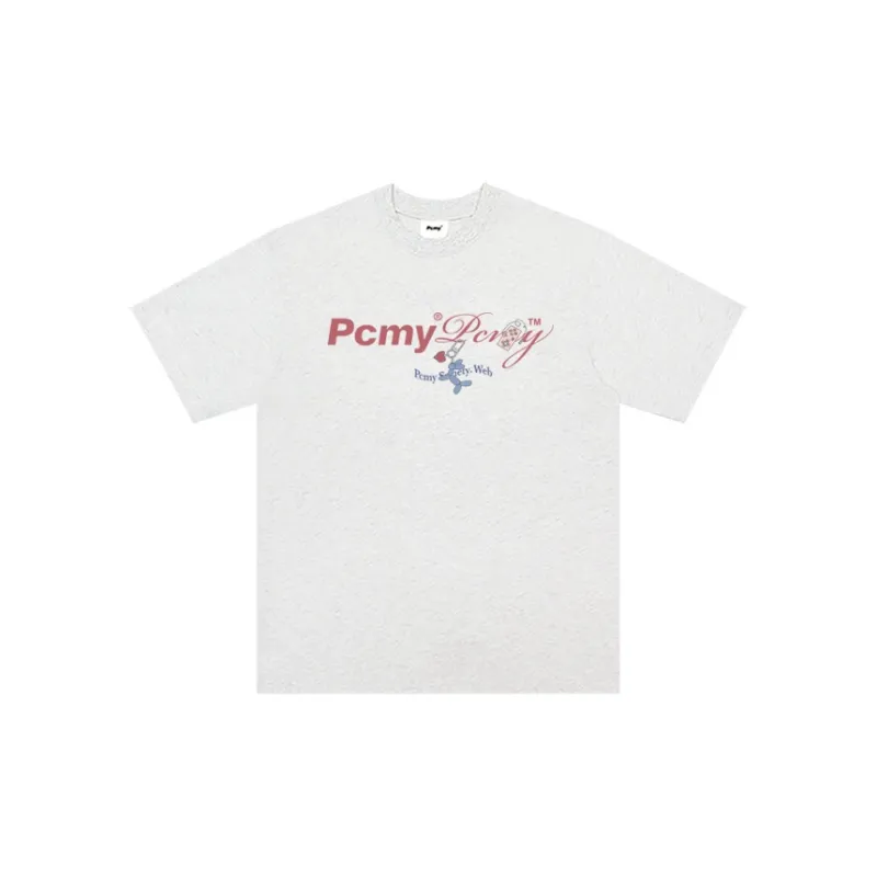 PCMY T Shirts Unisex-5