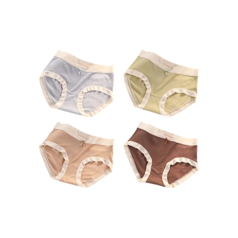MIIOW Cool One Summer Series Underpants Women's 4 Pack-7