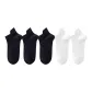 5 Pack (Black 3+White 2)