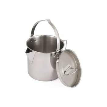 Mulan Brigade Outdoor Water Equipment Outdoor Water Bottle 1.2L Stainless Steel