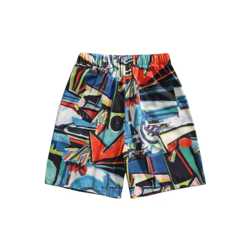 KRISTALIA Casual Shorts Unisex-1