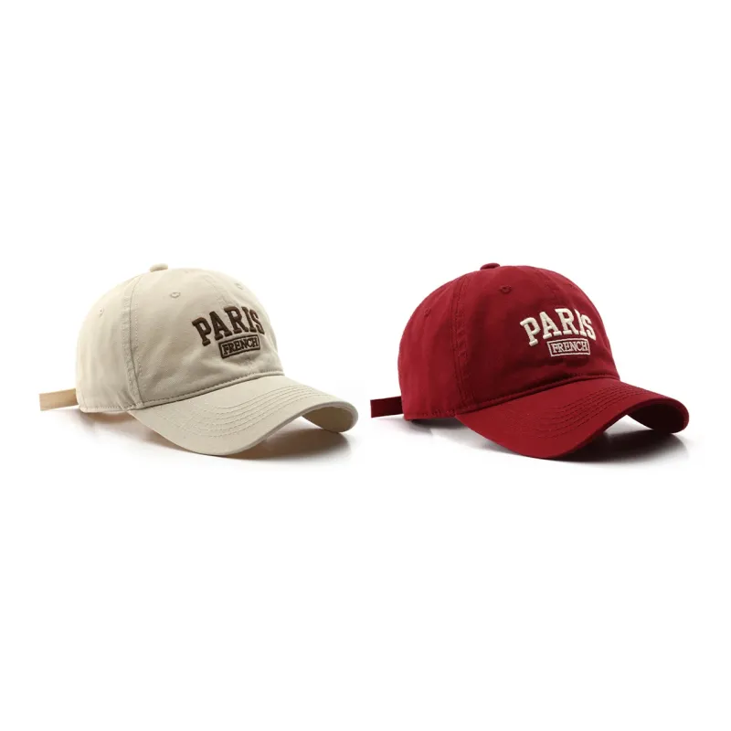CMFY Cotton Baseball Caps Unisex-8