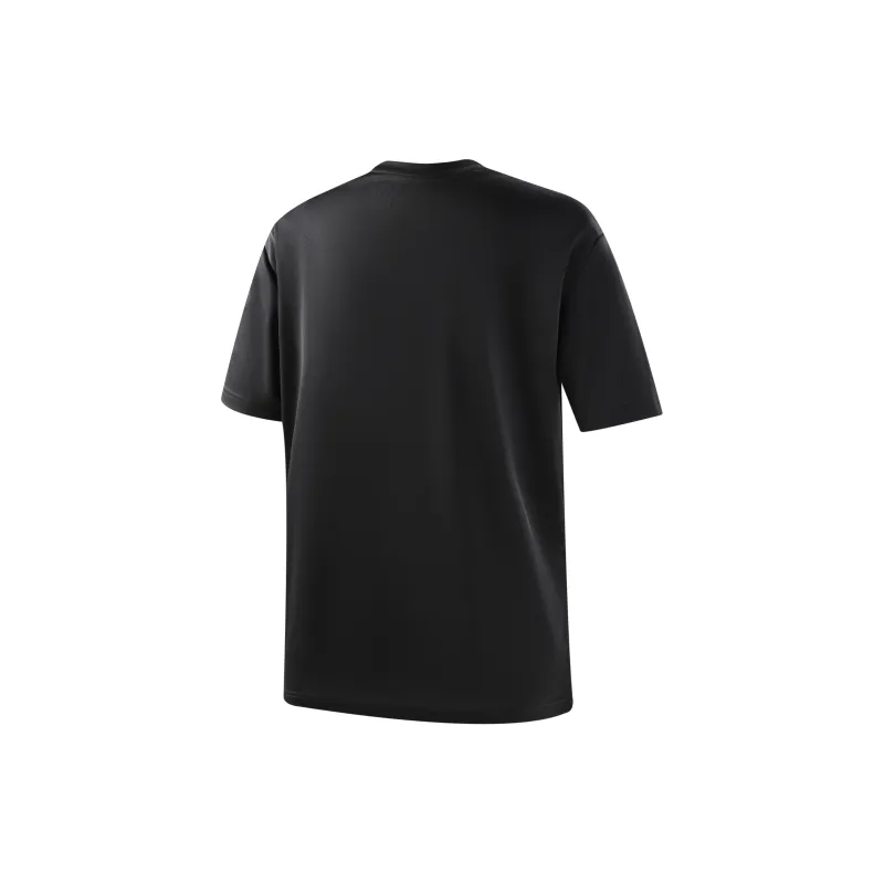 NBA Lakers T Shirts Unisex Black-1