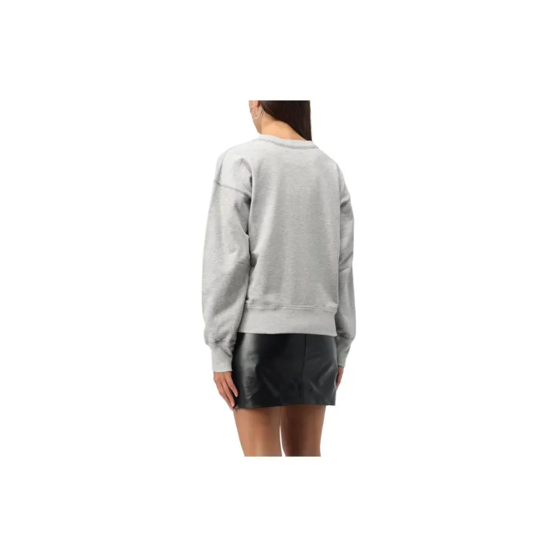 ISABEL MARANT Sweatshirt Women's Gray-1