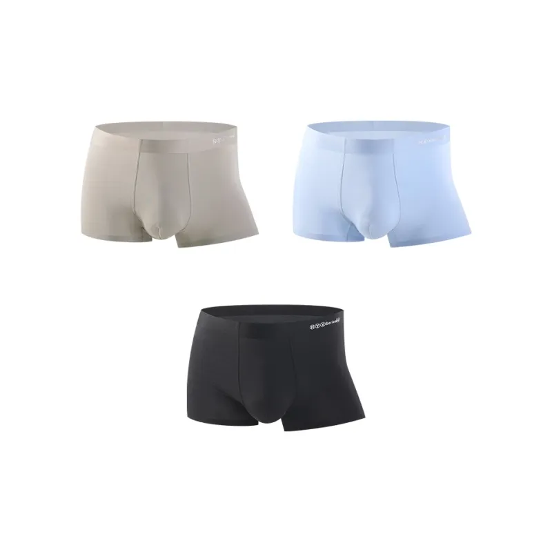 H YXIANG Summer Underpants Men's-17