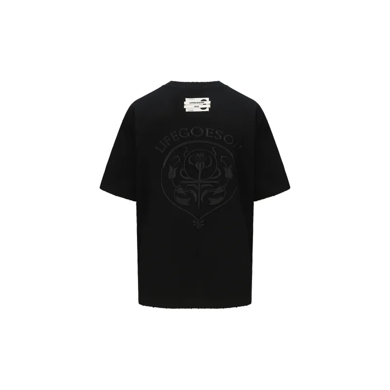 LIFEGOESON T-Shirts Unisex-5