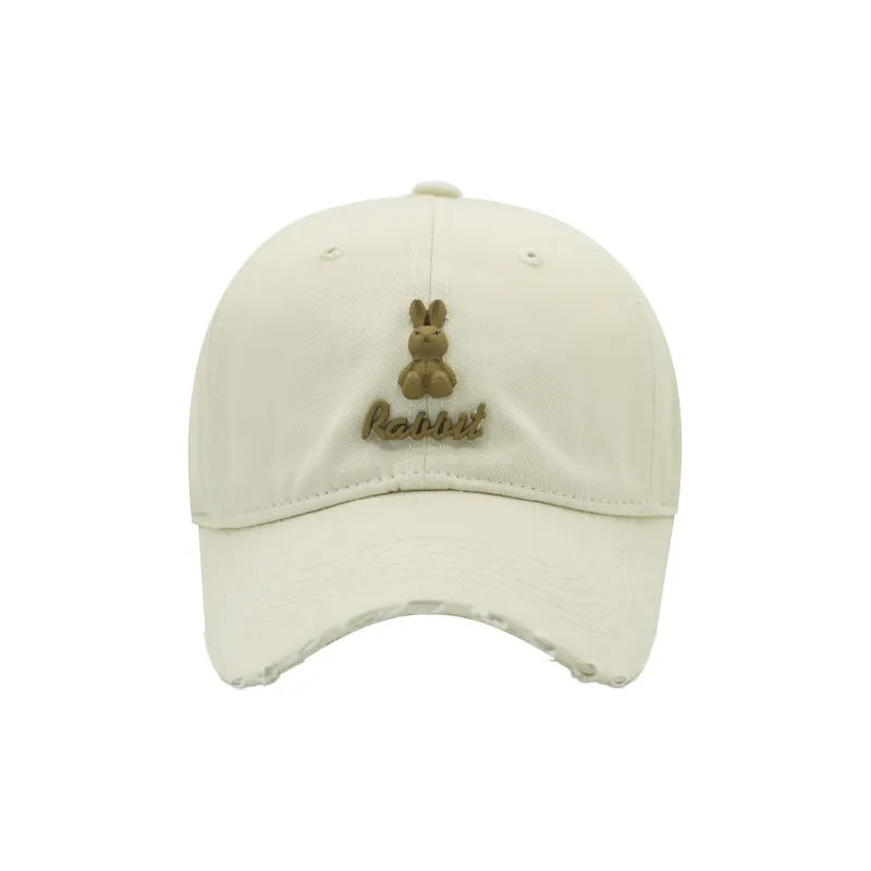 SLEEPYWALK Cotton Baseball Caps Women's-0