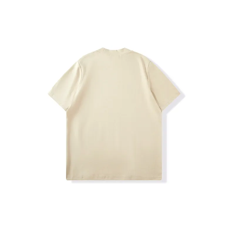 I'm David T Shirt Men's Apricot-1