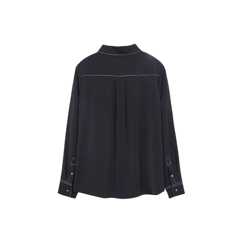 Lucybaily Shirts Women's-1