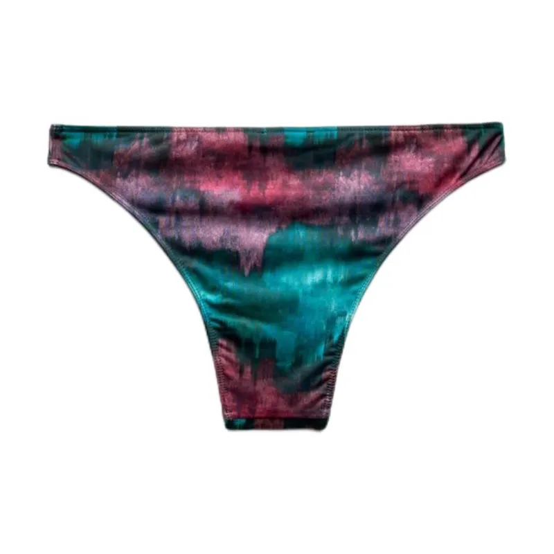 ZARA Bikinis Women's Purple-1