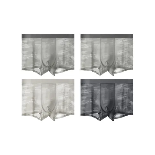 MIIOW Cool One Summer Series Underpants Men's 4 Pack