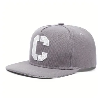 Lanza Polyester Baseball Caps Unisex