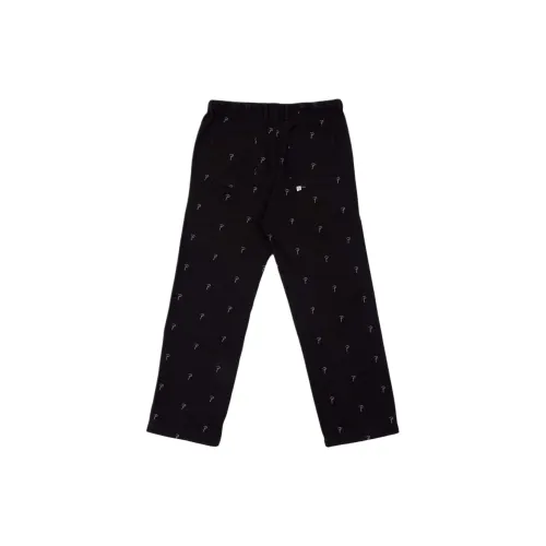 Patta Suit Trousers Unisex Black