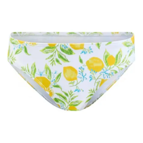 Victoria's Secret ADORE ME Shelby Hipster Swim Bottom / LL Swimming Shorts Women's White
