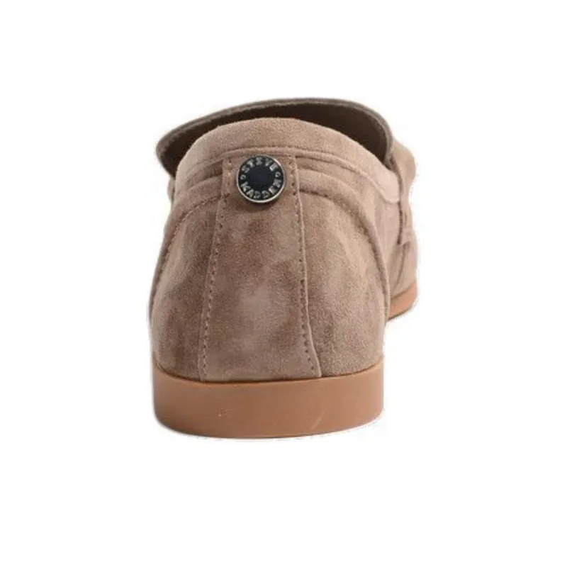 STEVE MADDEN Loafers Women's Taupe-3