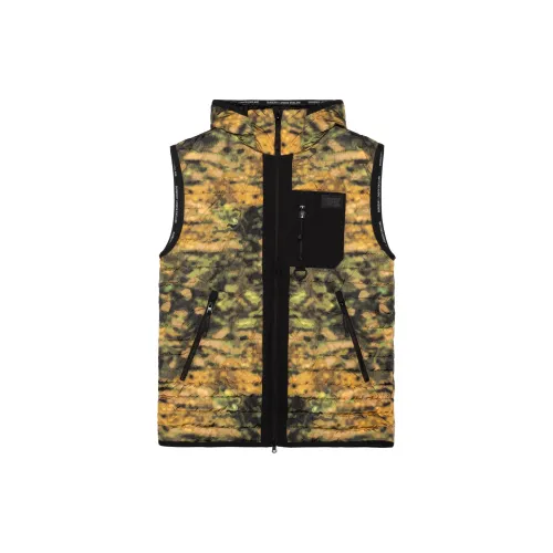 Burberry Vests Men Camouflage