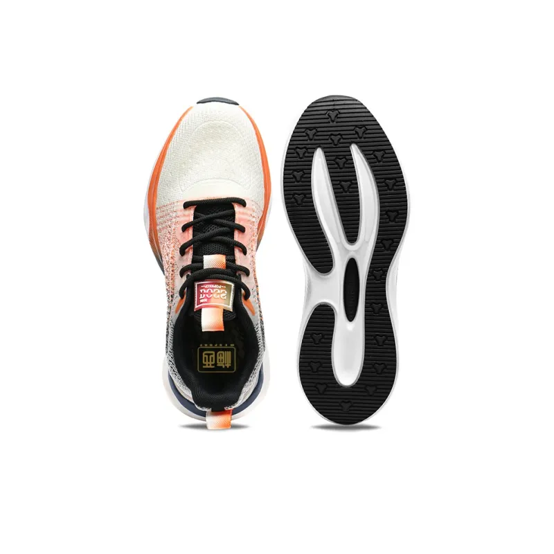 Meixi Cushioning, Breathable, Lightweight Low Top Running Shoes Men's-3