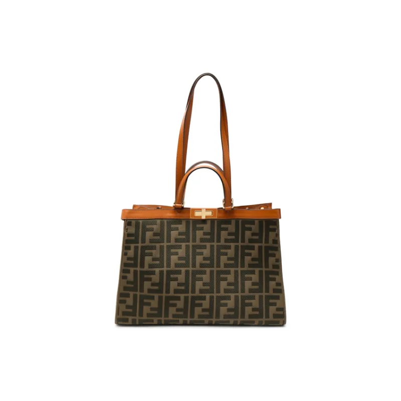 FENDI X-Tote Series Handbags-2