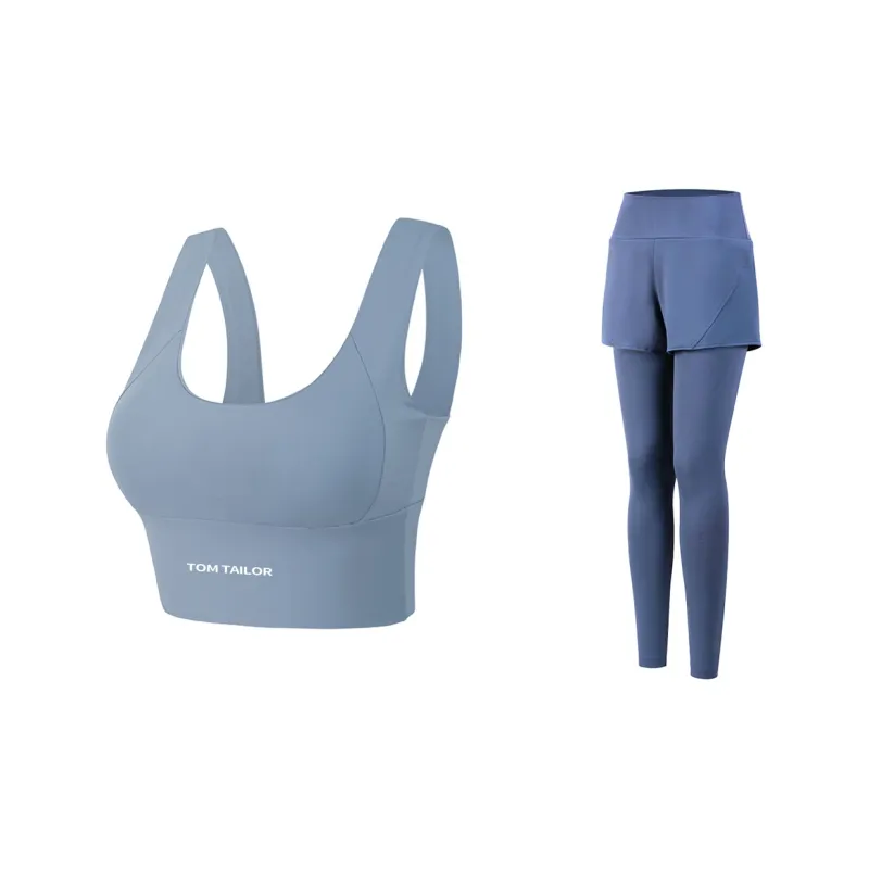 TOM TAILOR SS24 Fitness Set Women's-18