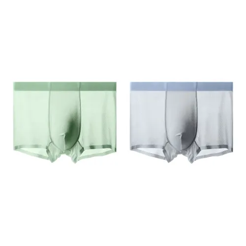 MIIOW Cool One Summer Series Underpants Men's 2 Pack