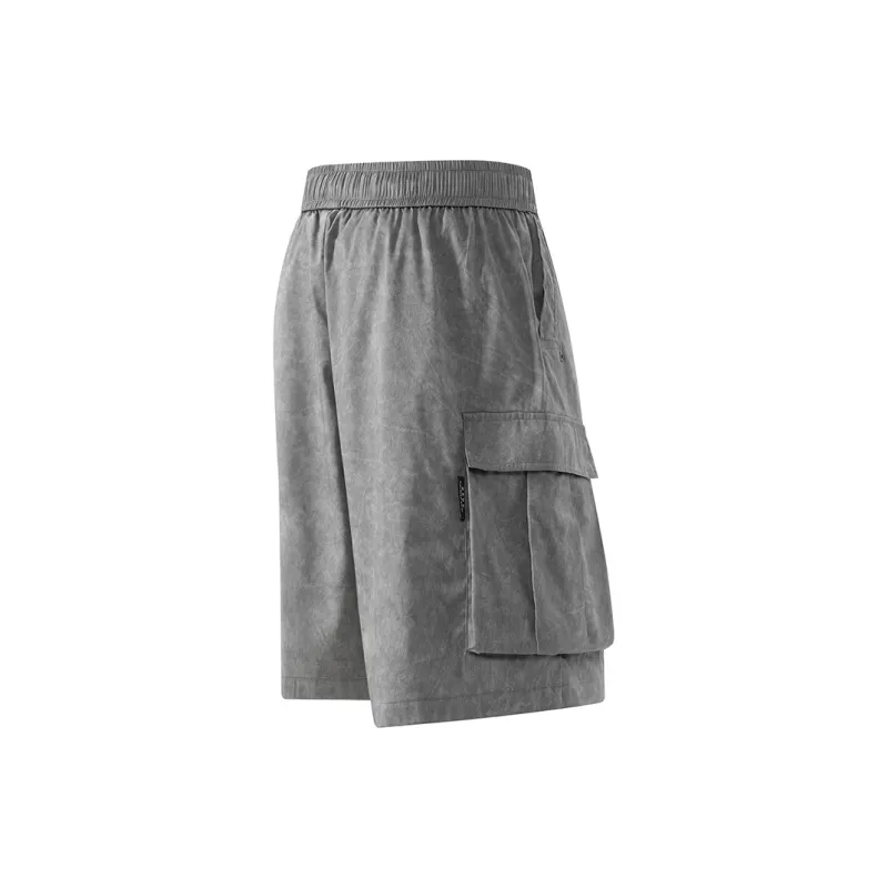 GSUE Cargo Shorts Summer Unisex-1