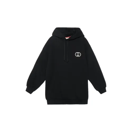 GUCCI Sweatshirts Women's Black