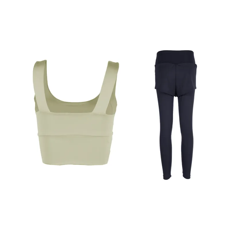 TOM TAILOR SS24 Fitness Set Women's-8