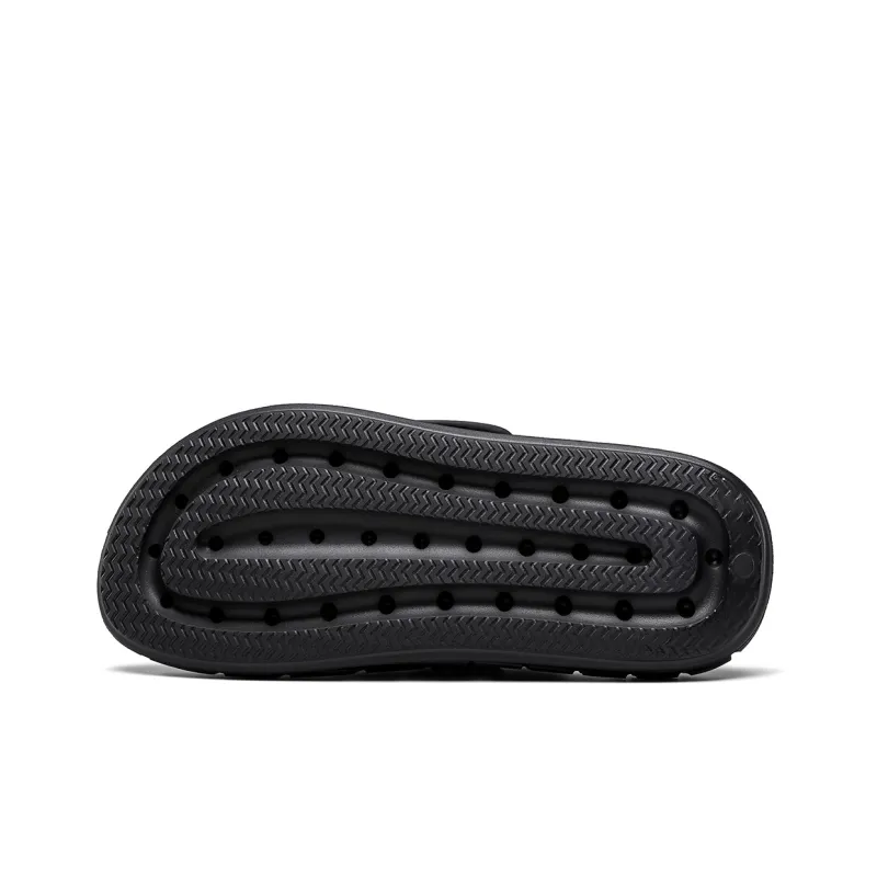 YEARCON Slide Slippers Men Black/Gray, Khaki/Black, Black/Apricot, Black/Green-3