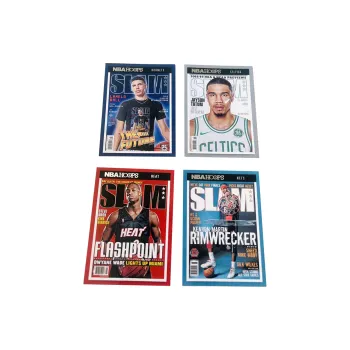 PANINI 21 22 Wade Tatum Ball Martin Magazine Special Card Combination Player Card Product Access Sports Cards 4 Pcs