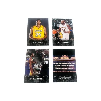 PANINI Kobe Bryant 2012 Lakers Player Card Card Product Access Sports Cards 4 Pcs