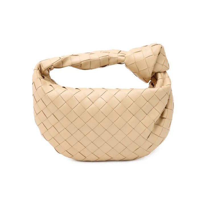 Bottega Veneta Jodie Mini Porridge-5