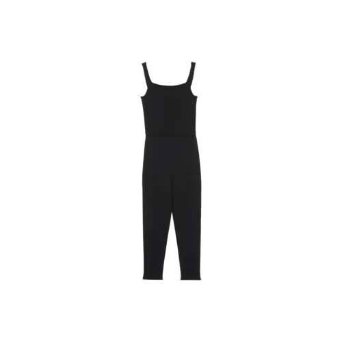 Sandro Jumpsuits Women's Black