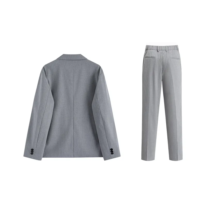 JOHNHOLLIS Business Suits Unisex-6