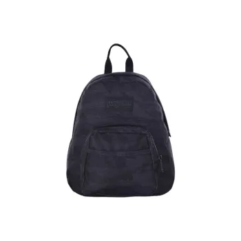 JanSport Fabric Backpack Small Size Women's Black
