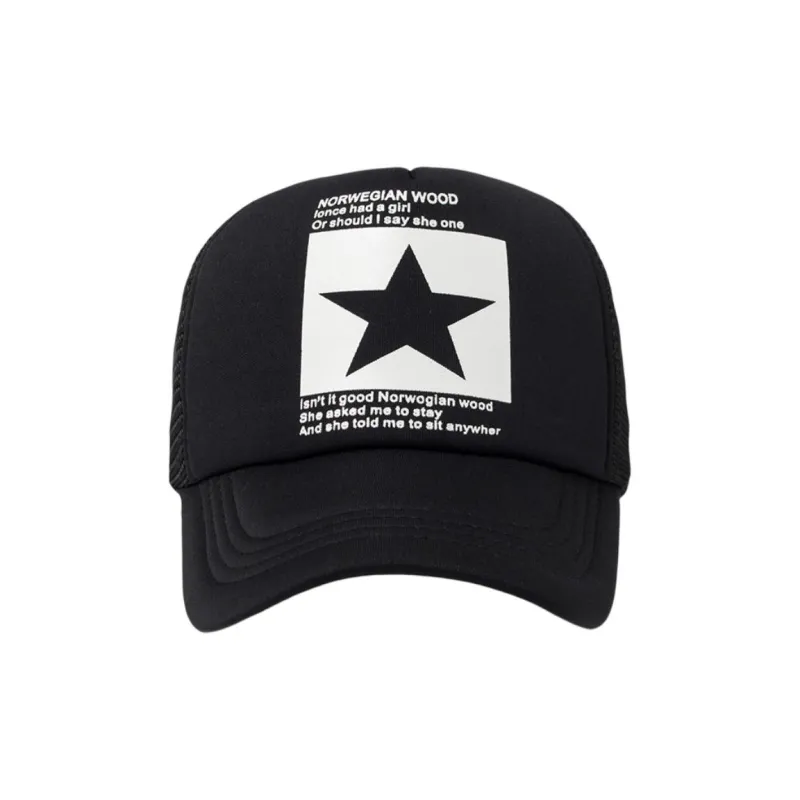 BEPOP Cotton Baseball Caps Unisex-4