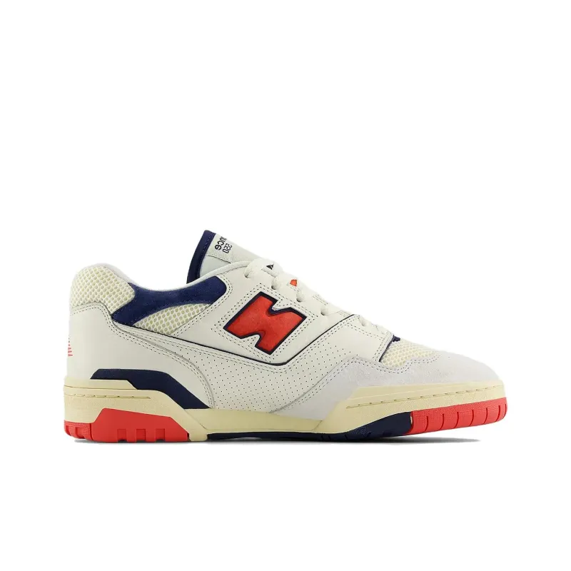 New Balance 550 Sea Salt Pack Blast Red-1