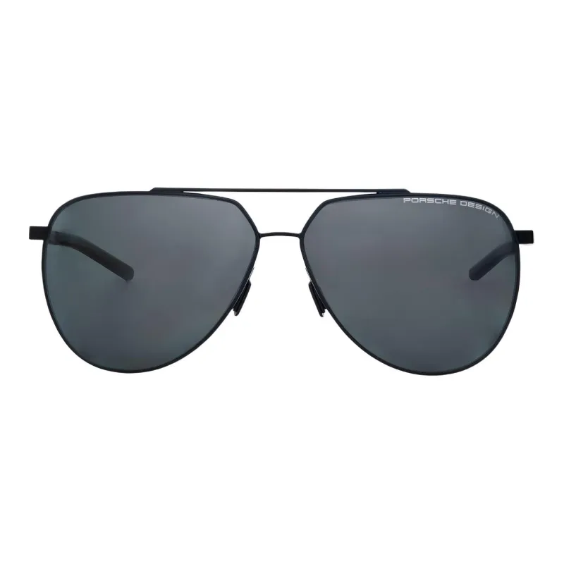PORSCHE DESIGN Metal Nylon Aviator Sunglasses Men's-1