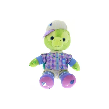 Disney 'Olu Mel 2024 Duffy And Friends Spring Candy Collection Dolls Plush Doll Small Size Tall