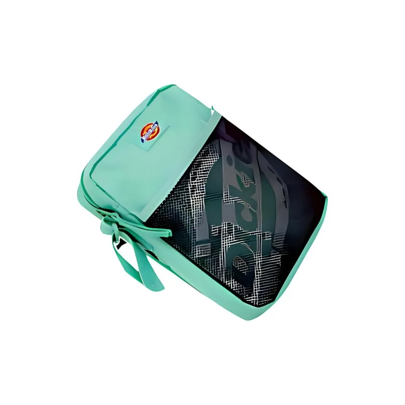 Dickies Polyester Crossbody Bag Regular Unisex Green-4