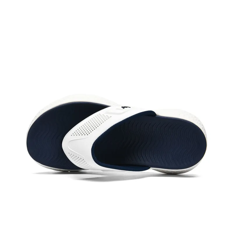 Lee Foam Sole Slip Resistant Abrasion Resistant Slide Slippers Men's-4