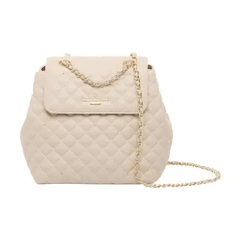 PAULS BOUTIQUE Artificial Leather Backpack Women's Taupe