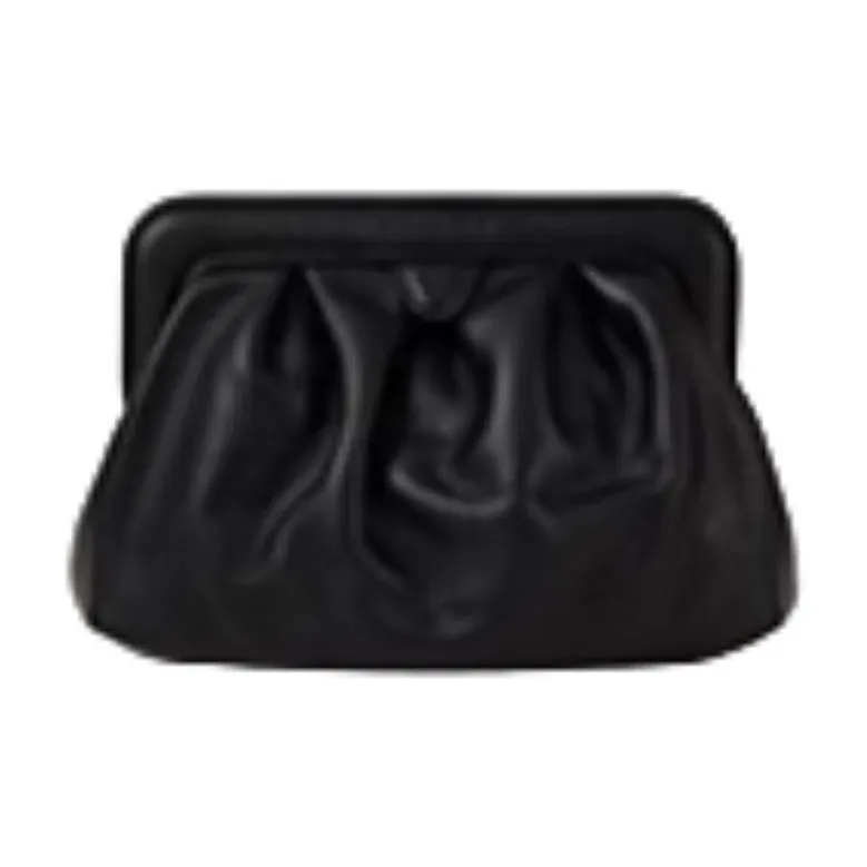 COCCINELLE Cow Leather One Shoulder Crossbody Clutches Small Size Unisex Multicolor-6