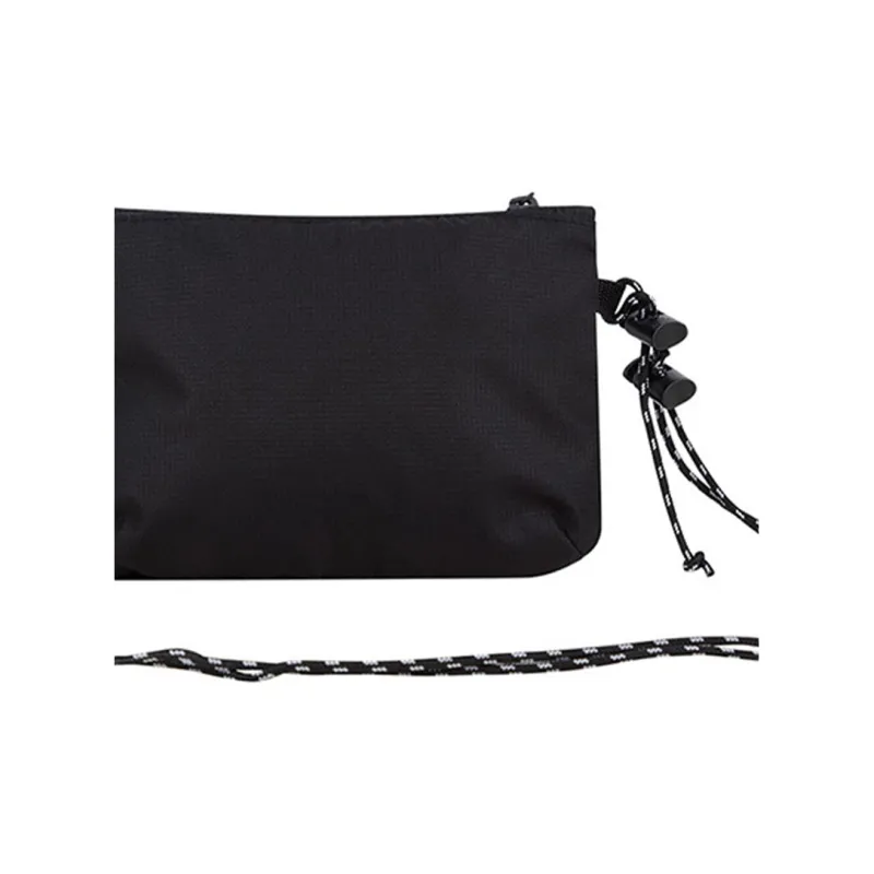 Dickies Polyester Shoulder Bag, Crossbody Bag Mini Unisex Black-4