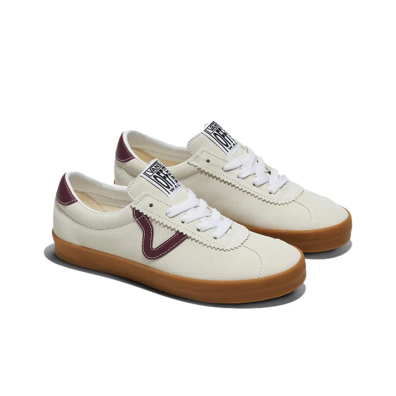Vans Sport Low 'Marshmallow Port Royale'-2