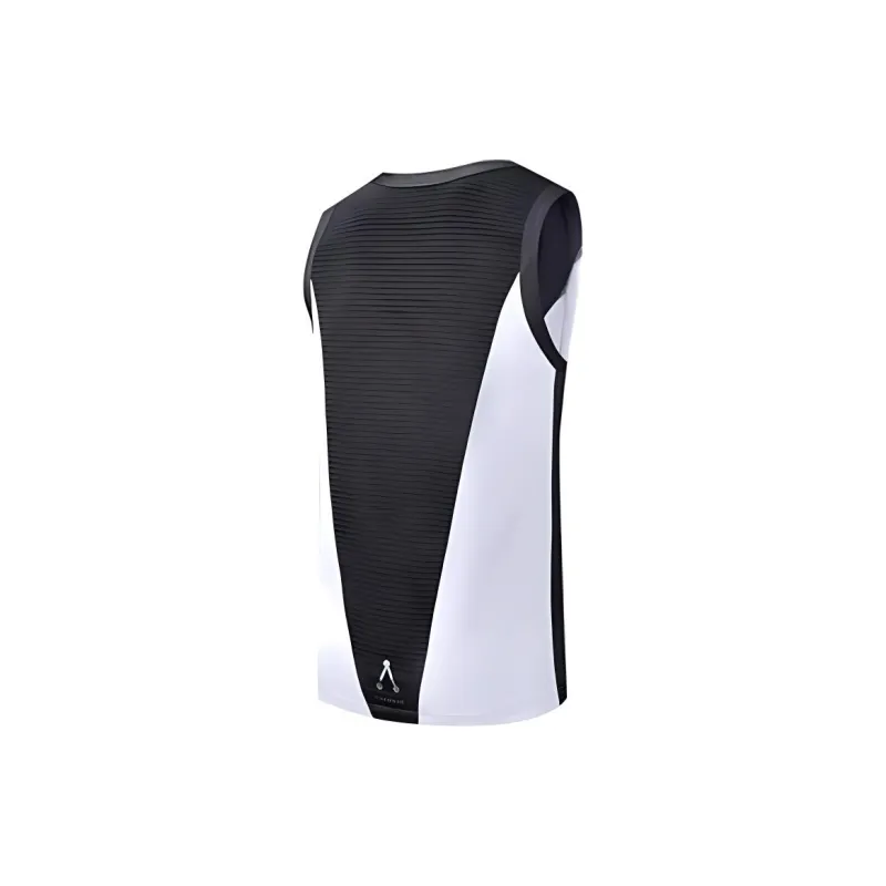 361° Basketball Jersey Men's Raw White/Gravel Gray-1