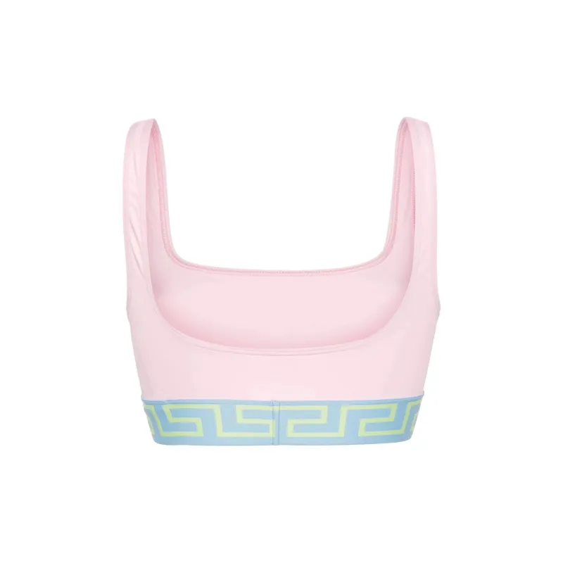 VERSACE Bikini Women's Rose Pink-1
